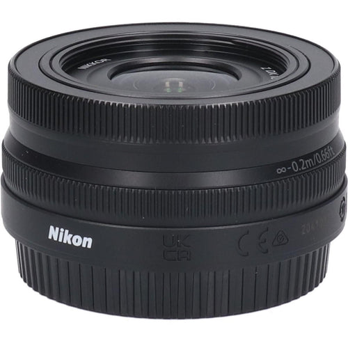 Nikon Lens (Single Focus)