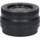 Nikon Lens (Single Focus)