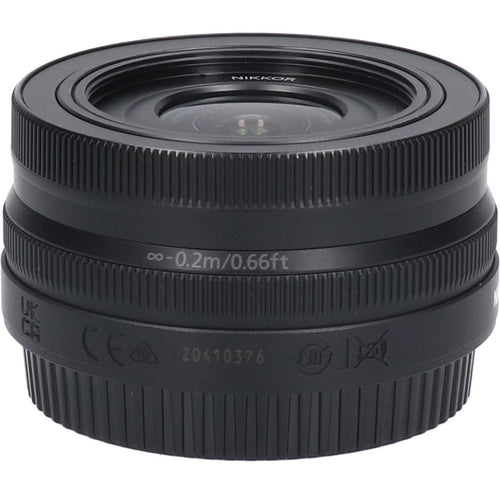 Nikon Lens (Single Focus)