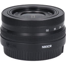 Nikon Lens (Single Focus)