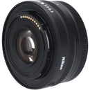 Nikon Lens (Single Focus)