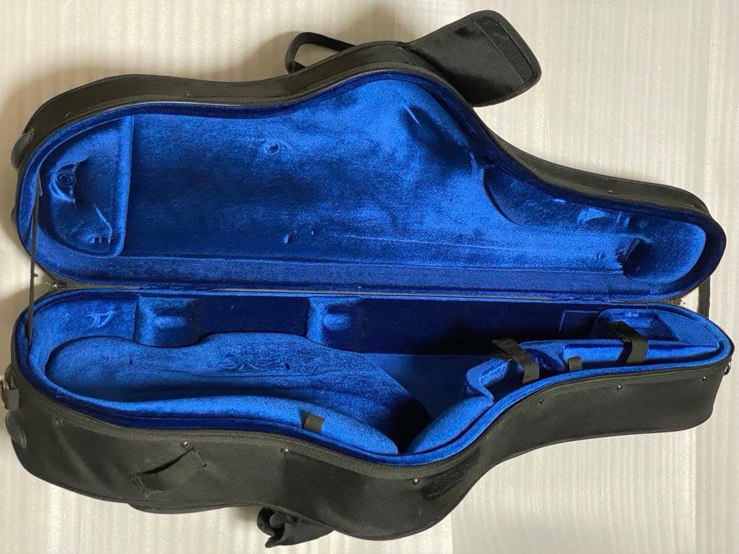Pro-Tec Saxophone Cases Pb305Ct Bk 3Way