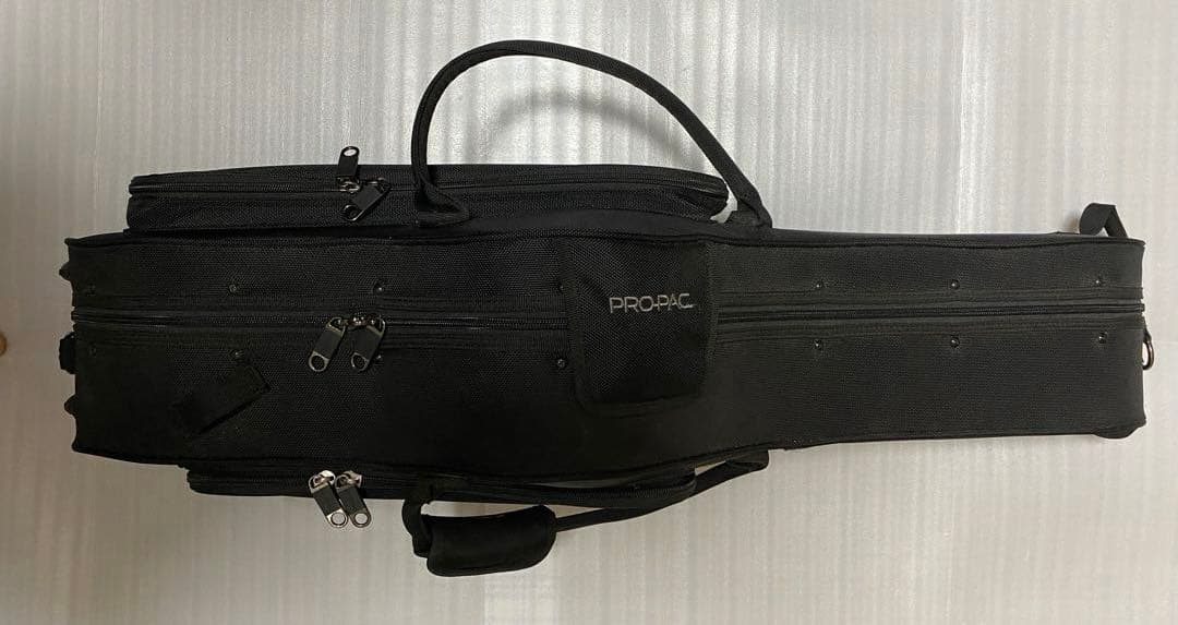 Pro-Tec Saxophone Cases Pb305Ct Bk 3Way