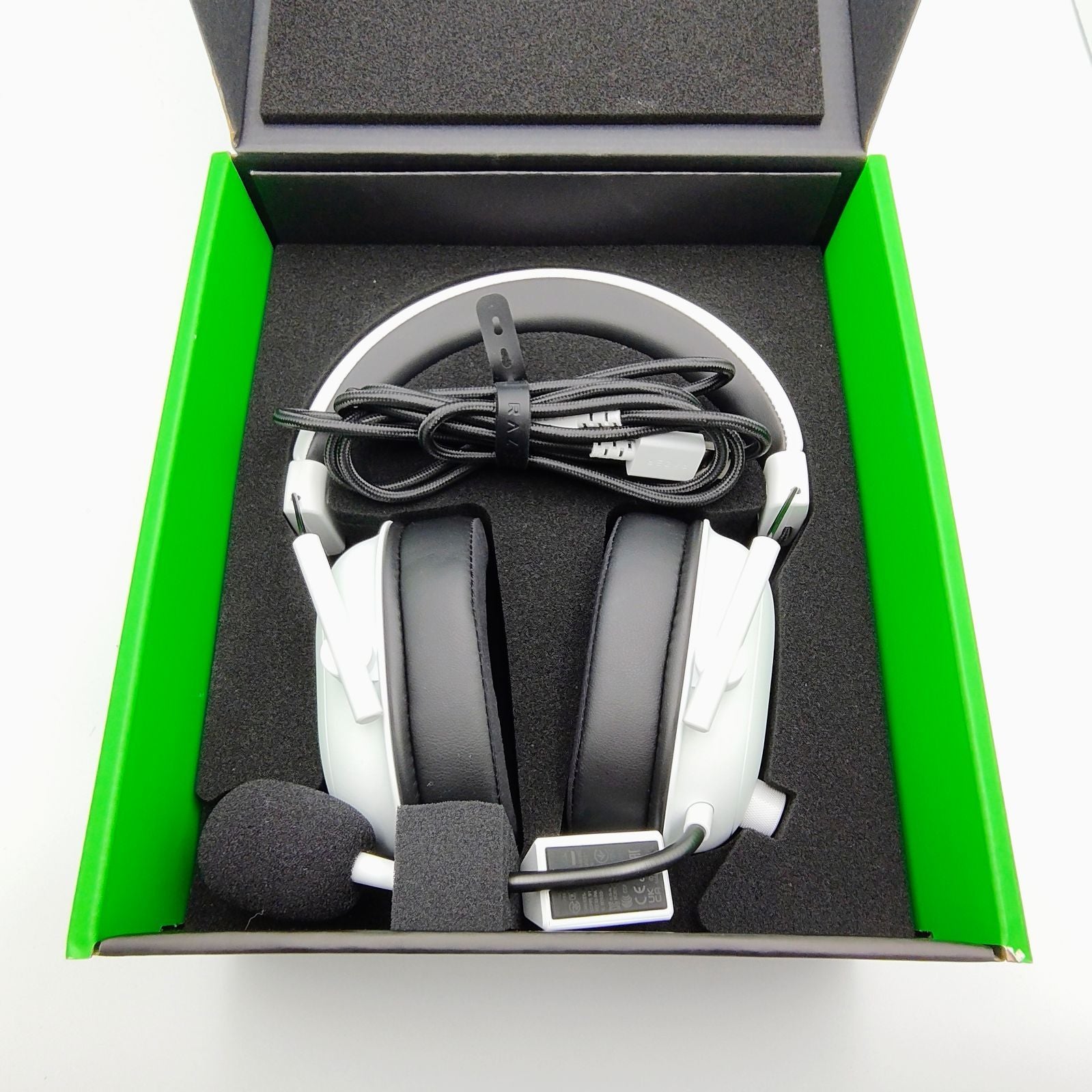 Razer Gaming Headphone Headset Blackshark V2 Hyperspeed Rz04-04960200-R3M1 My363