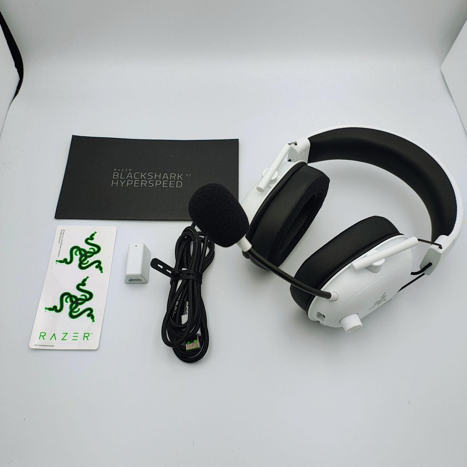 Razer Gaming Headphone Headset Blackshark V2 Hyperspeed Rz04-04960200-R3M1 My363