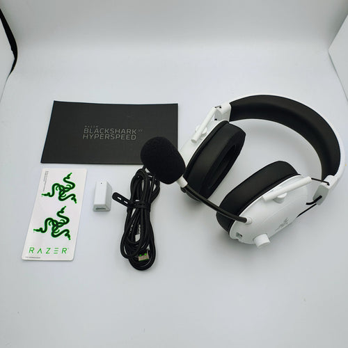 Razer Gaming Headphone Headset Blackshark V2 Hyperspeed Rz04-04960200-R3M1 My363