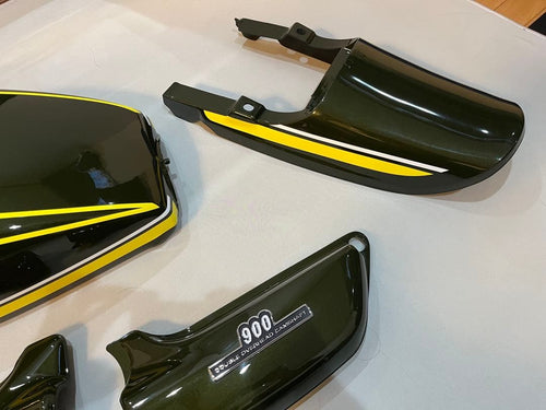 Tanks Z1 Z2 Kz Kz900 Kz1000