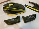 Tanks Z1 Z2 Kz Kz900 Kz1000