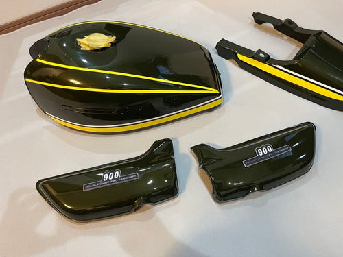 Tanks Z1 Z2 Kz Kz900 Kz1000