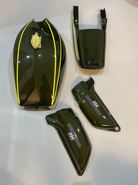 Tanks Z1 Z2 Kz Kz900 Kz1000