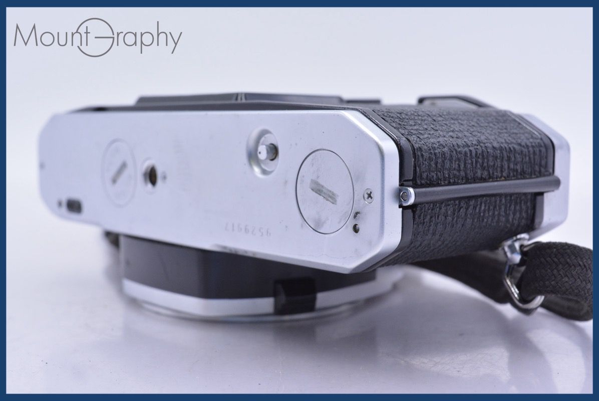 Slr Camera (Film) Pentax Mx Motor Drive #Am3524