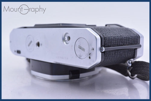 Slr Camera (Film) Pentax Mx Motor Drive #Am3524