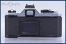 Slr Camera (Film) Pentax Mx Motor Drive #Am3524