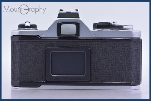 Slr Camera (Film) Pentax Mx Motor Drive #Am3524