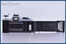 Slr Camera (Film) Pentax Mx Motor Drive #Am3524
