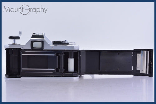 Slr Camera (Film) Pentax Mx Motor Drive #Am3524