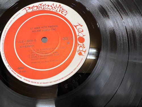 Overseas Music Uls-1669-G 1980