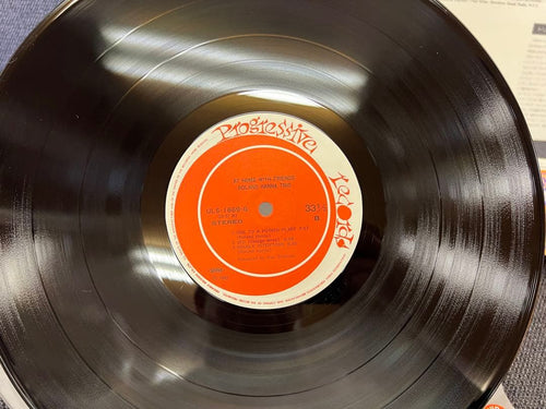 Overseas Music Uls-1669-G 1980