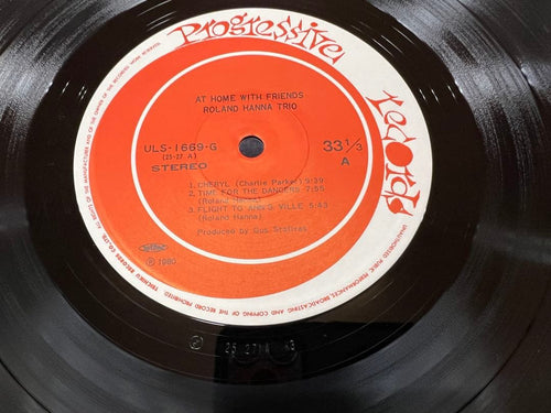 Overseas Music Uls-1669-G 1980