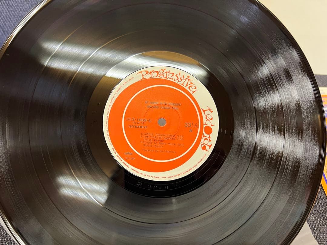 Overseas Music Uls-1669-G 1980