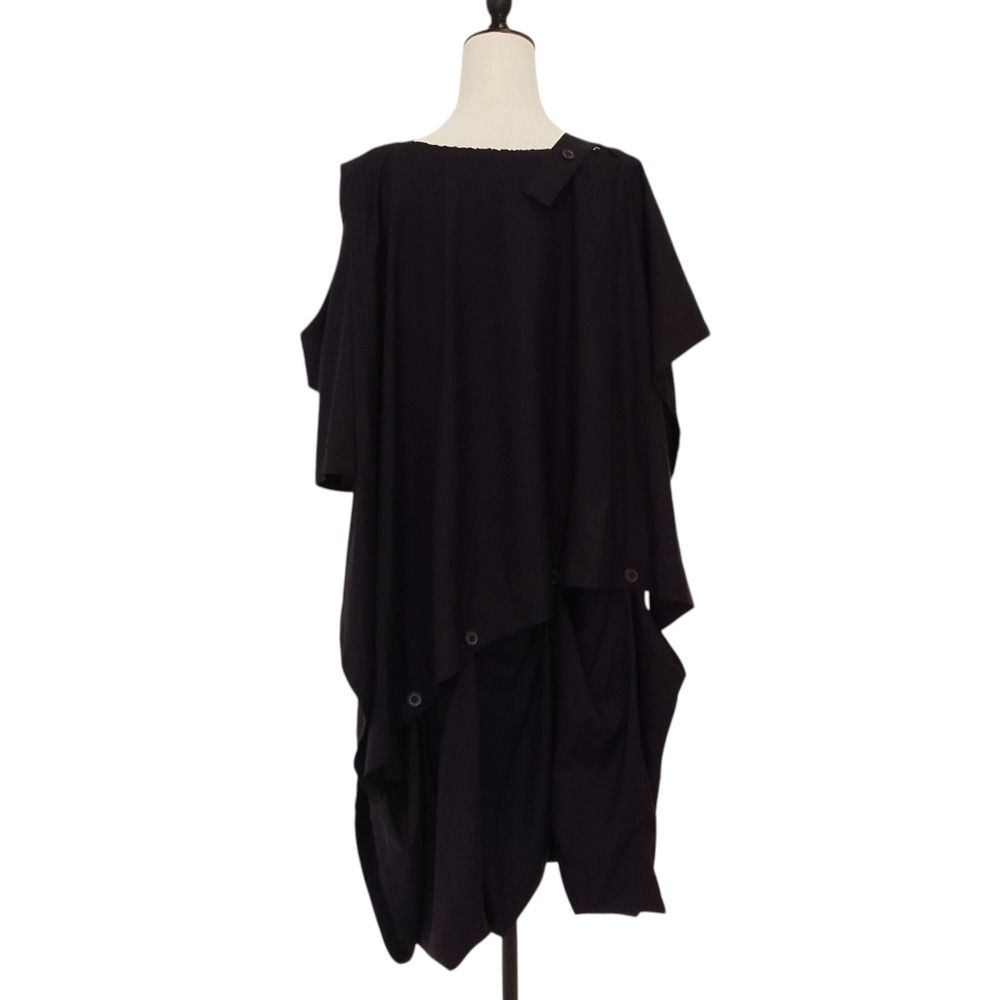 Issey Miyake Short Sleeve 24Aw Im43Fj086 2 Used