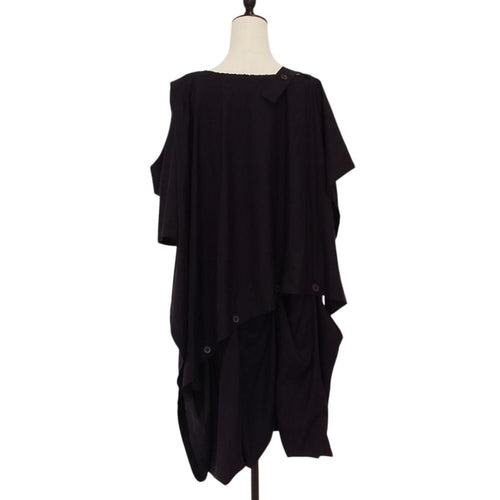 Issey Miyake Short Sleeve 24Aw Im43Fj086 2 Used