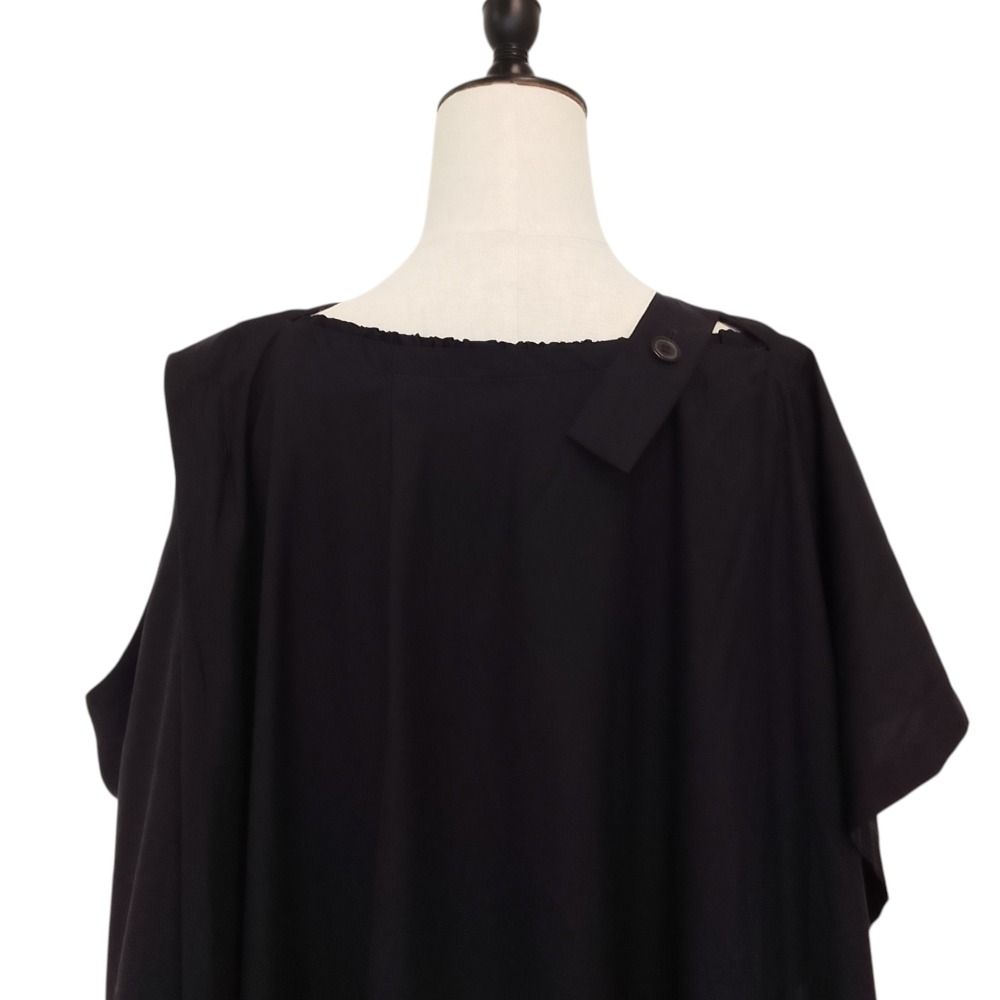 Issey Miyake Short Sleeve 24Aw Im43Fj086 2 Used