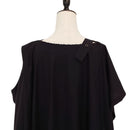 Issey Miyake Short Sleeve 24Aw Im43Fj086 2 Used