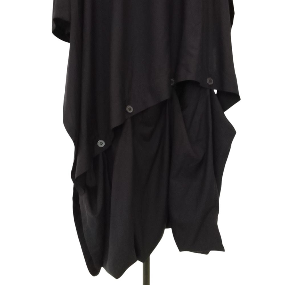 Issey Miyake Short Sleeve 24Aw Im43Fj086 2 Used