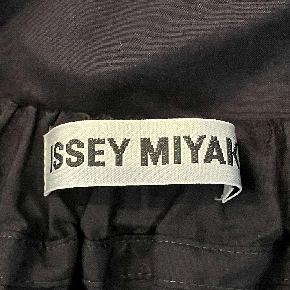Issey Miyake Short Sleeve 24Aw Im43Fj086 2 Used