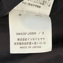 Issey Miyake Short Sleeve 24Aw Im43Fj086 2 Used