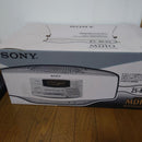 Sony Cd, Md Cassette Decks Md-Cd System