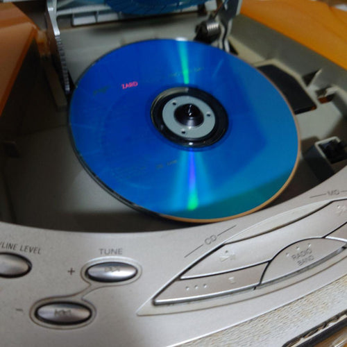 Sony Cd, Md Cassette Decks Md-Cd System