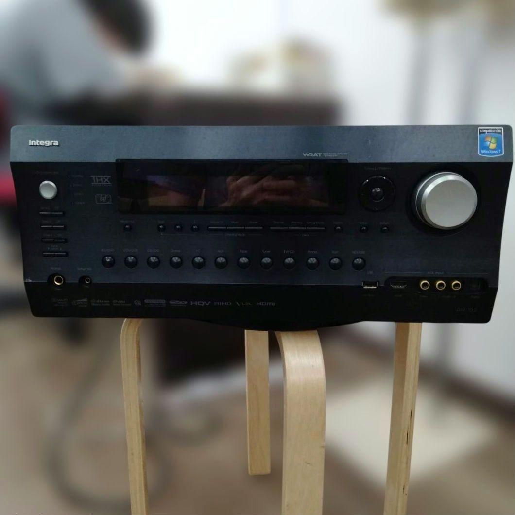 Onkyo Av Amplifiers 128 Integra Dtr-70.2
