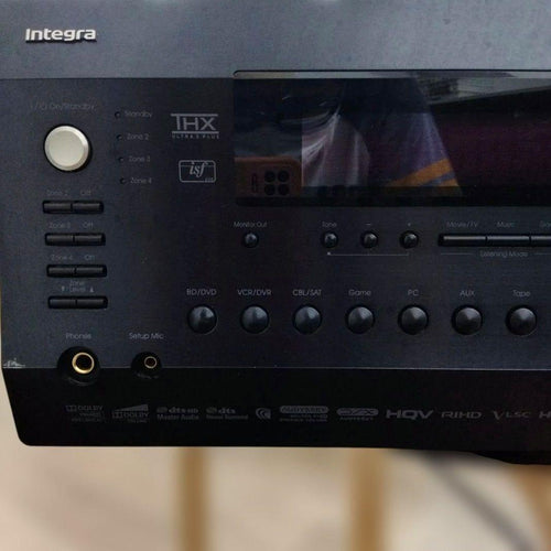 Onkyo Av Amplifiers 128 Integra Dtr-70.2