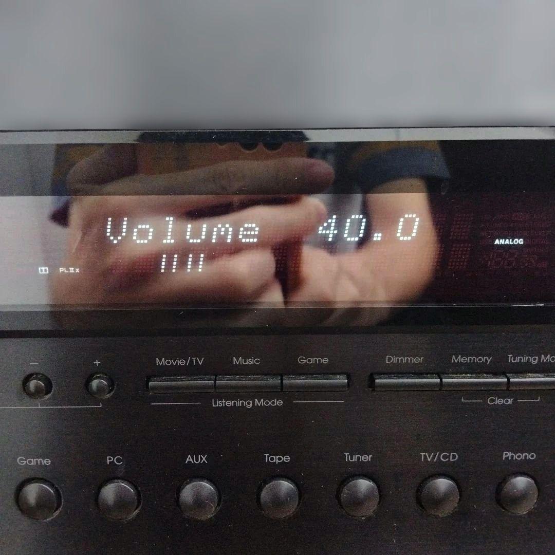 Onkyo Av Amplifiers 128 Integra Dtr-70.2