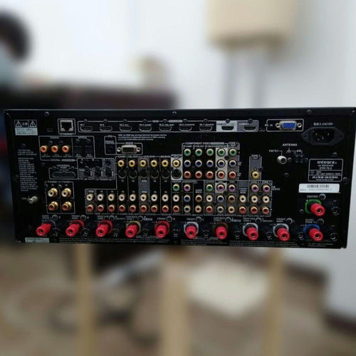 Onkyo Av Amplifiers 128 Integra Dtr-70.2