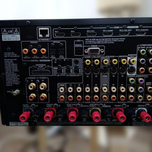 Onkyo Av Amplifiers 128 Integra Dtr-70.2