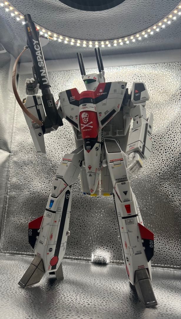 Bandai Other Dx Vf-1S