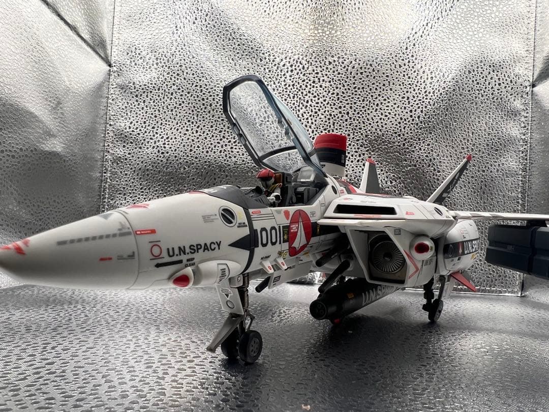Bandai Other Dx Vf-1S