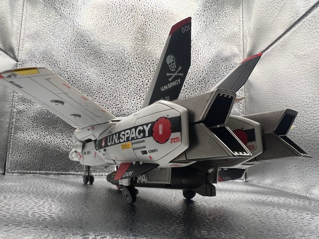 Bandai Other Dx Vf-1S