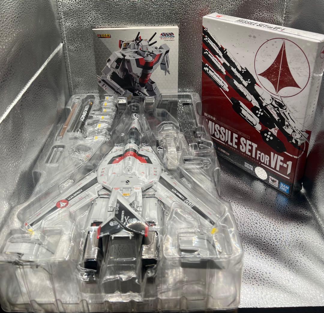 Bandai Other Dx Vf-1S