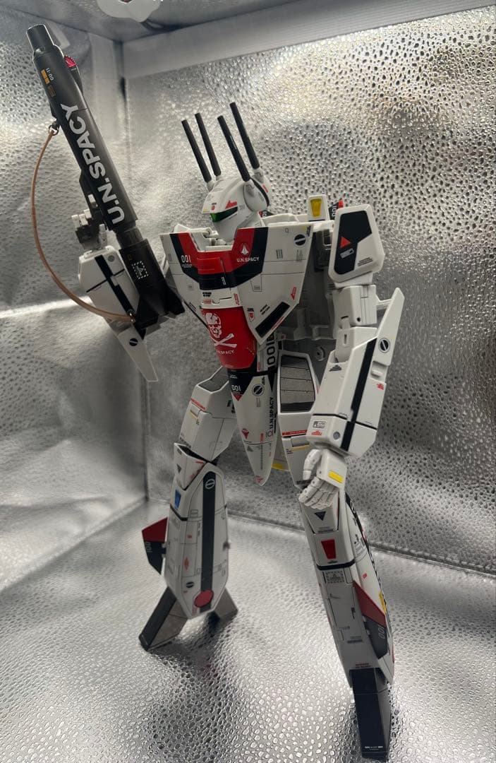 Bandai Other Dx Vf-1S
