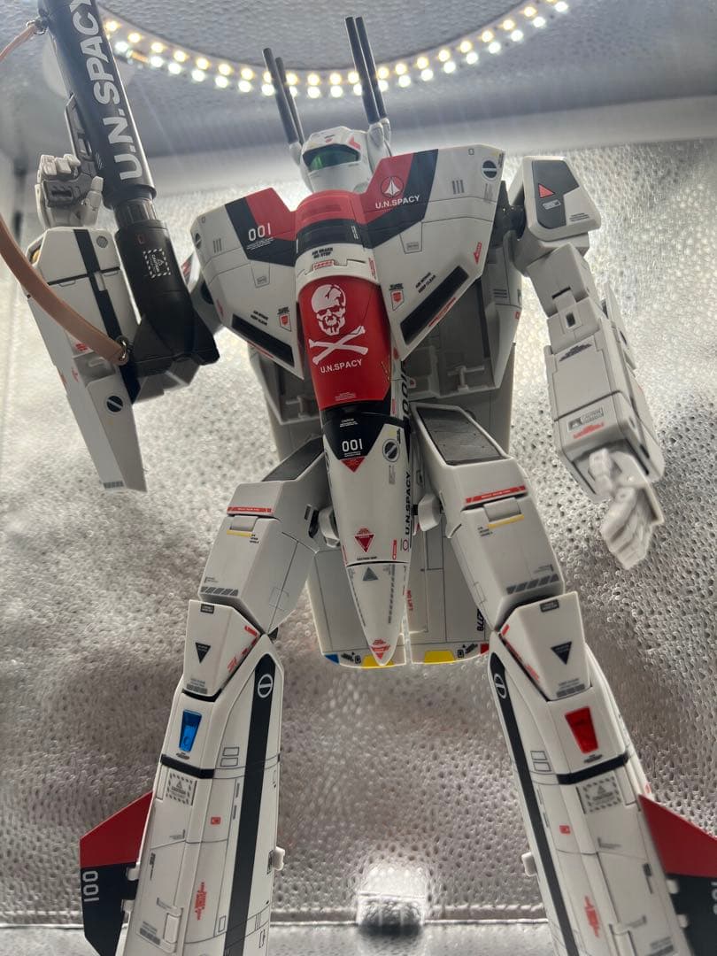 Bandai Other Dx Vf-1S