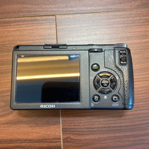 Ricoh Compact Digital Camera Gr 4273
