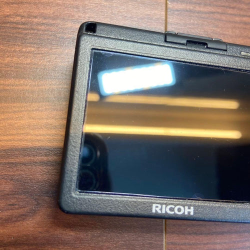 Ricoh Compact Digital Camera Gr 4273