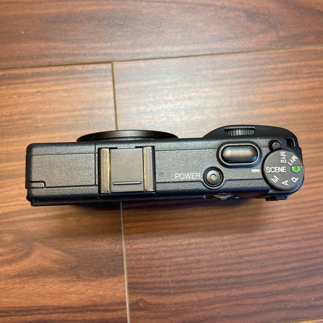 Ricoh Compact Digital Camera Gr 4273