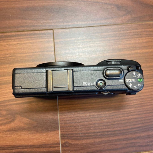 Ricoh Compact Digital Camera Gr 4273