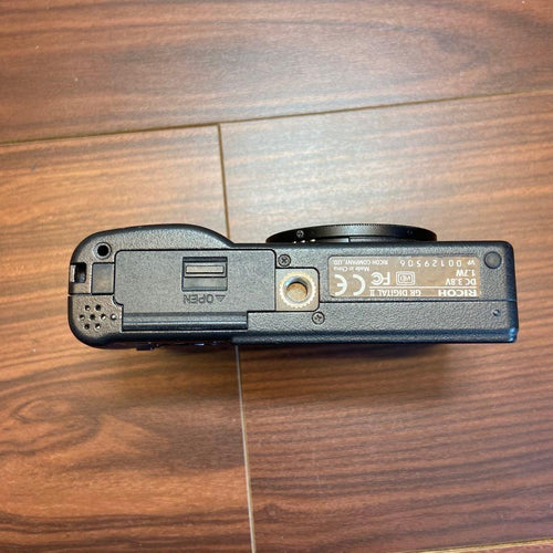 Ricoh Compact Digital Camera Gr 4273