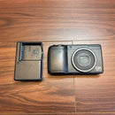 Ricoh Compact Digital Camera Gr 4273